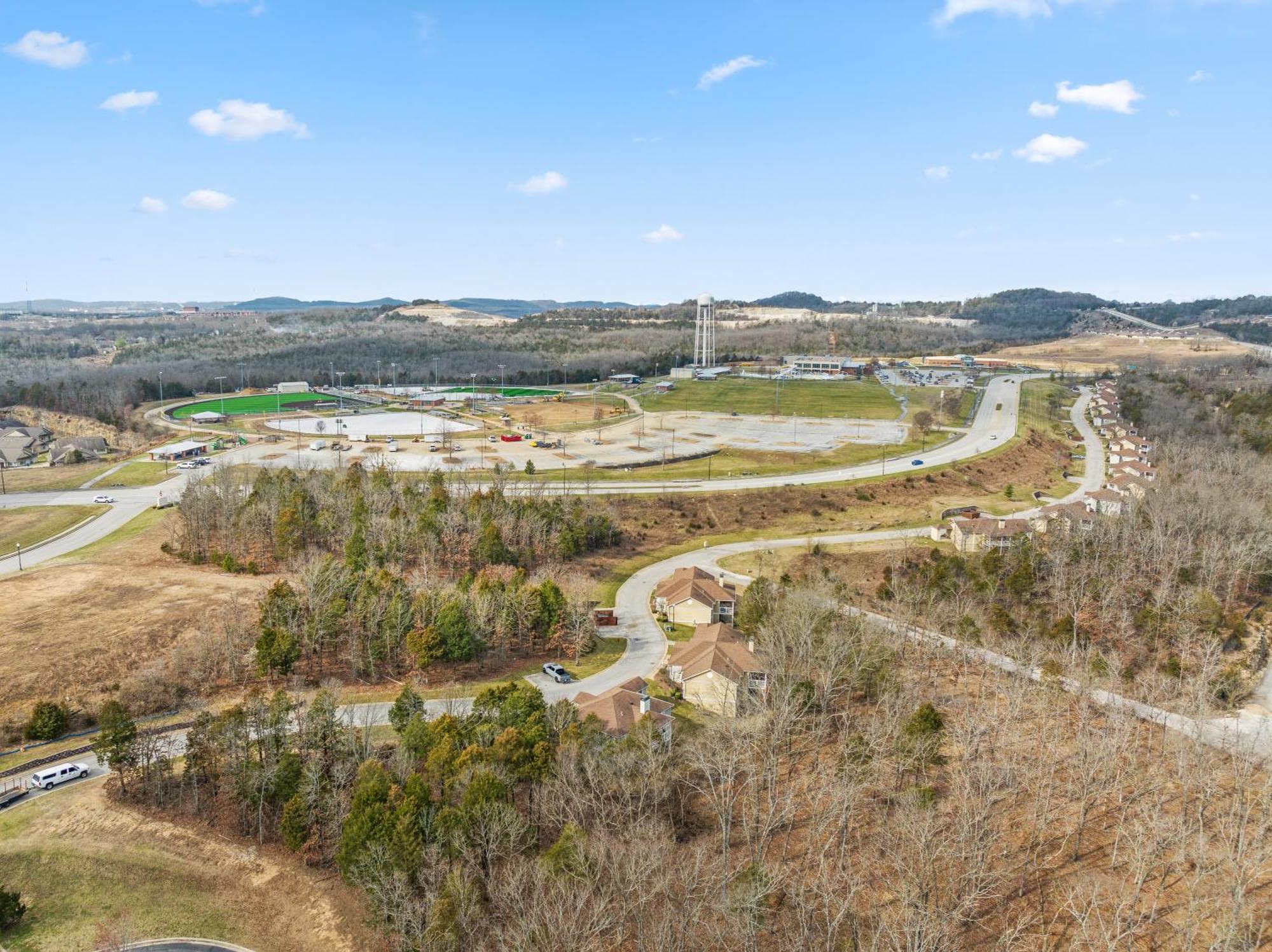 Personal Getaway. Golf Resort Gem. Great Location! Branson Eksteriør bilde
