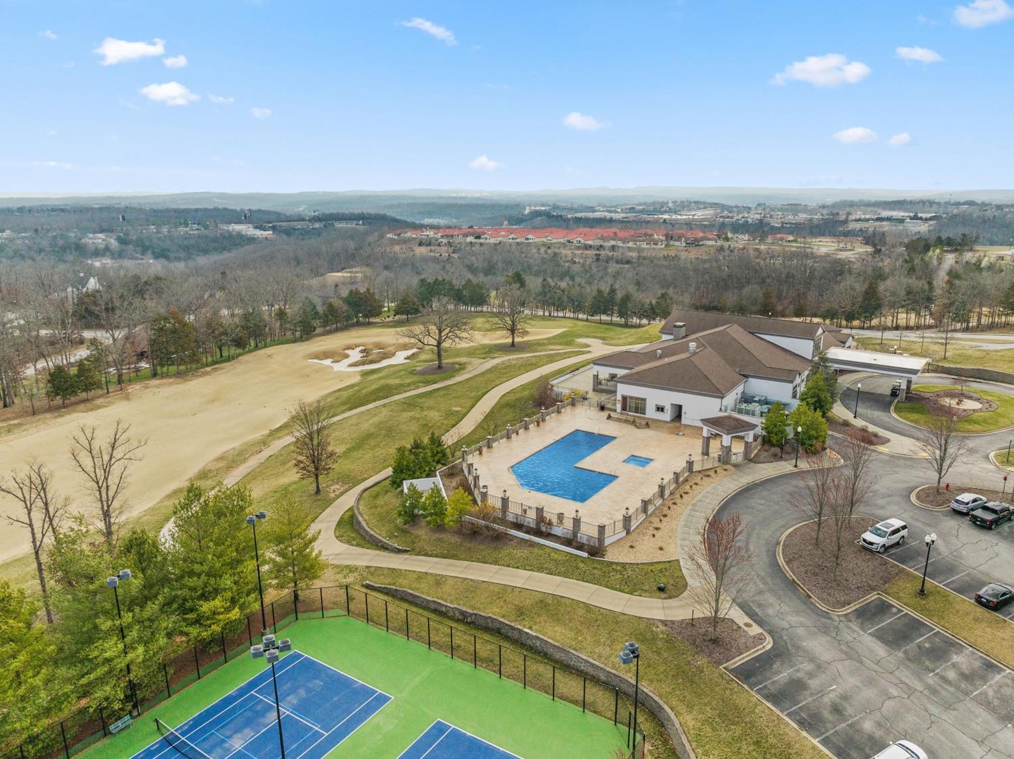 Personal Getaway. Golf Resort Gem. Great Location! Branson Eksteriør bilde